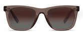 Harbor Polarized Sunglasses - Warm Gray