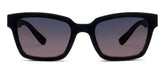 Myrtle Polarized Sunglasses - Black