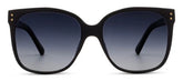 Poolside Polarized Sunglasses - Black