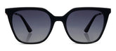 Venue Polarized Sunglasses - Black