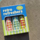 Poppy & Pout Lip Balm Trio