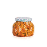 Pattern Play Jar, Pumpkin Dulce