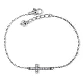 Brighton Inner Shine Cross Anklet