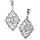 Brighton Designs Empress Post Drop Earrings