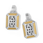 Brighton Intrigue Regal Drop Post Earring