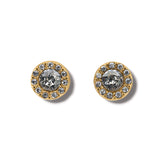 Brighton - Illumina Solitaire Post Earrings - Image 1