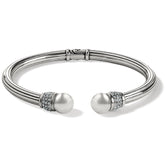 Meridian Open Hinged Bangle Bracelet - Image 1 - Brighton Designs