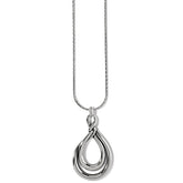 Interlok Twist Convertible Necklace - Image 1 - Brighton