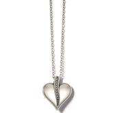 Brighton - Precious Heart Petite Necklace - Image 1