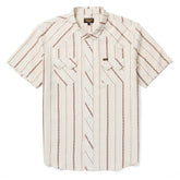 Sawtoof Short Sleeve Button Down