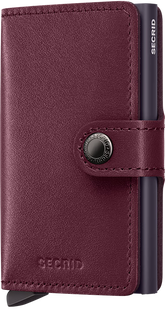 Miniwallet Original - Cranberry