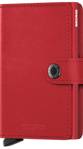 Miniwallet Original - Red-Red