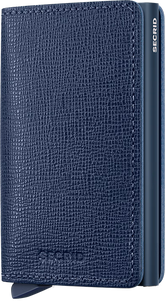 Slimwallet Crisple - Navy