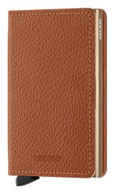 Slimwallet Veg - Caramello-Sand