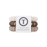 Teleties Hair Tie Pack Large | Toasted