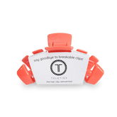 Coral Medium Clip - TELETIES