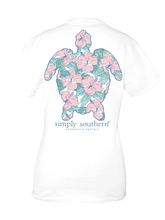 Tropic Turtle Short Sleeve Tee