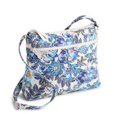 Original Zip Hipster: Stitch Leafy Blooms