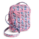 Sullivan Crossbody: Surfboard Stitch