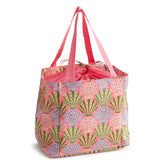 Drawstring Family Tote