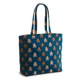 Original Zip Tote - Premium Cotton