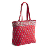 Original Zip Tote - Premium Cotton
