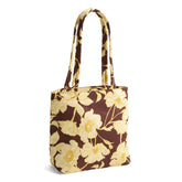 Small Original Zip Tote - Scattered Anemones