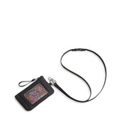Zip ID Pouch w/Breakaway Lanyard