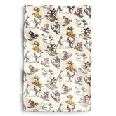 Disney Plush Throw Blanket