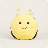 BEE Warmies Cozy Plush Heatable Lavender Scented Stuffed Animal.