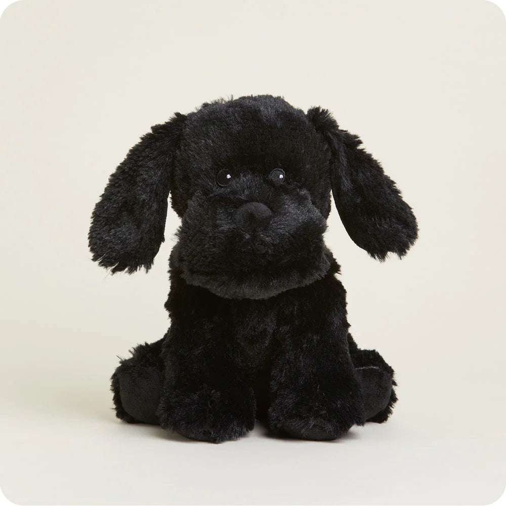 Black cockapoo stuffed shop animal