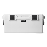 YETI LoadOut GoBox 60 in White.