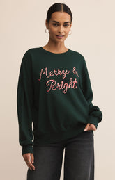 Bright Sunday Sweatshirt
