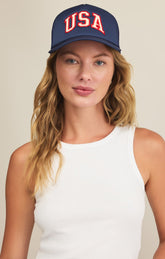USA Trucker Hat
