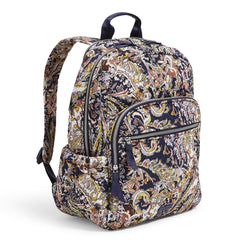 Campus Backpack Tangier Paisley Side