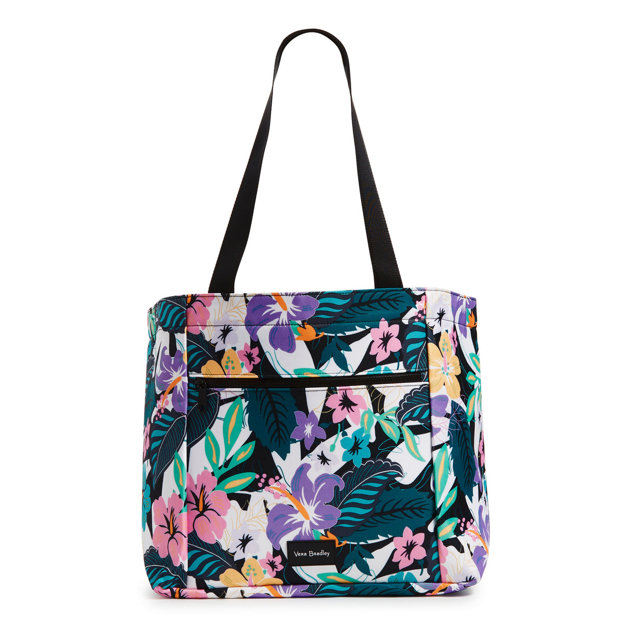 Vera Bradley Campus Totepack Sea Air Floral – Occasionally Yours