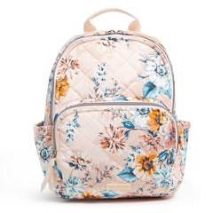 Small Backpack Peach Blossom Bouquet