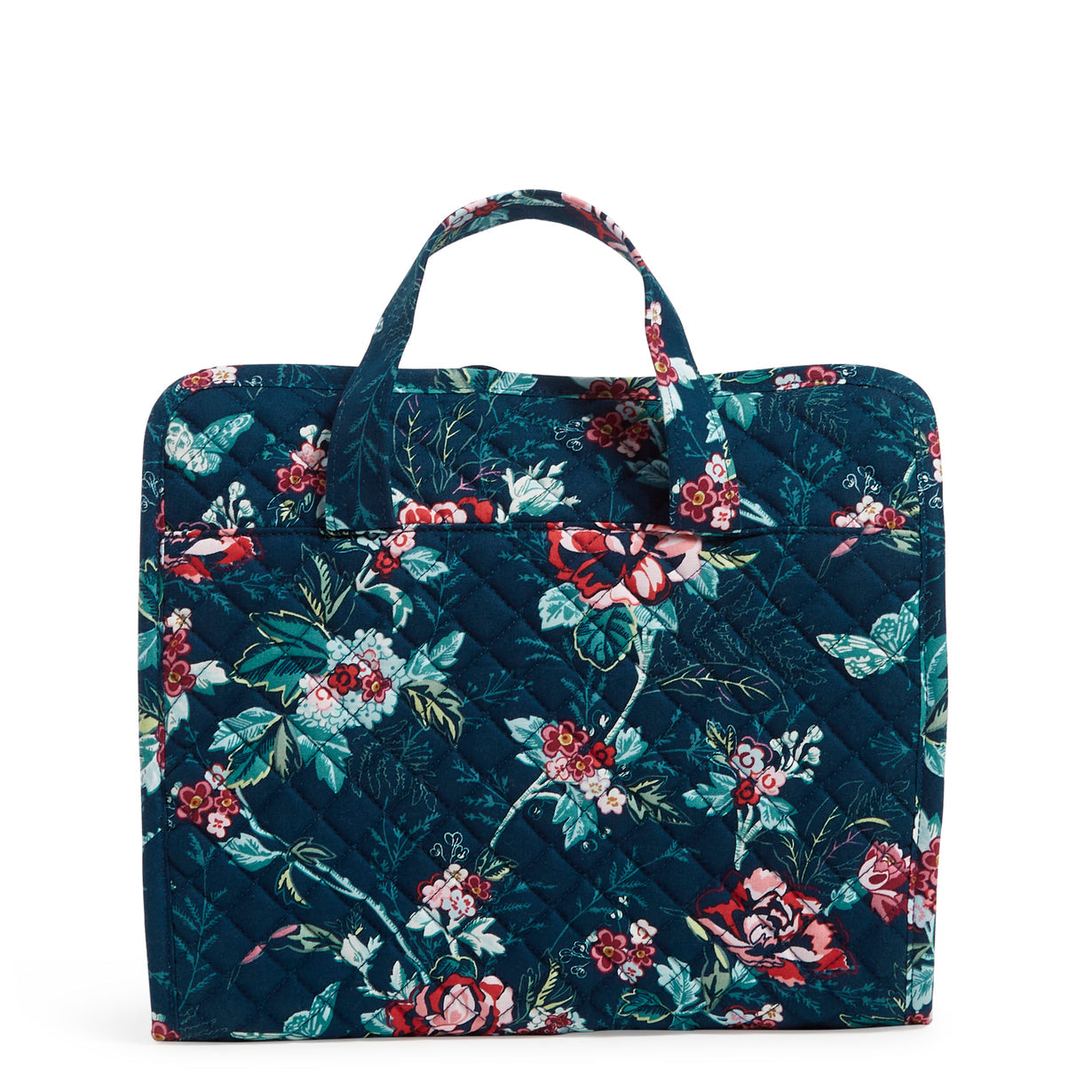 Hanging Travel Organizer | Vera Bradley Rose Toile Pattern | Free