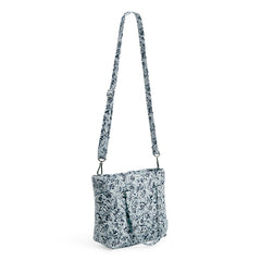 Vera Bradley® - Shoulder Strap - Multi-strap shoulder bag - Perennials Gray