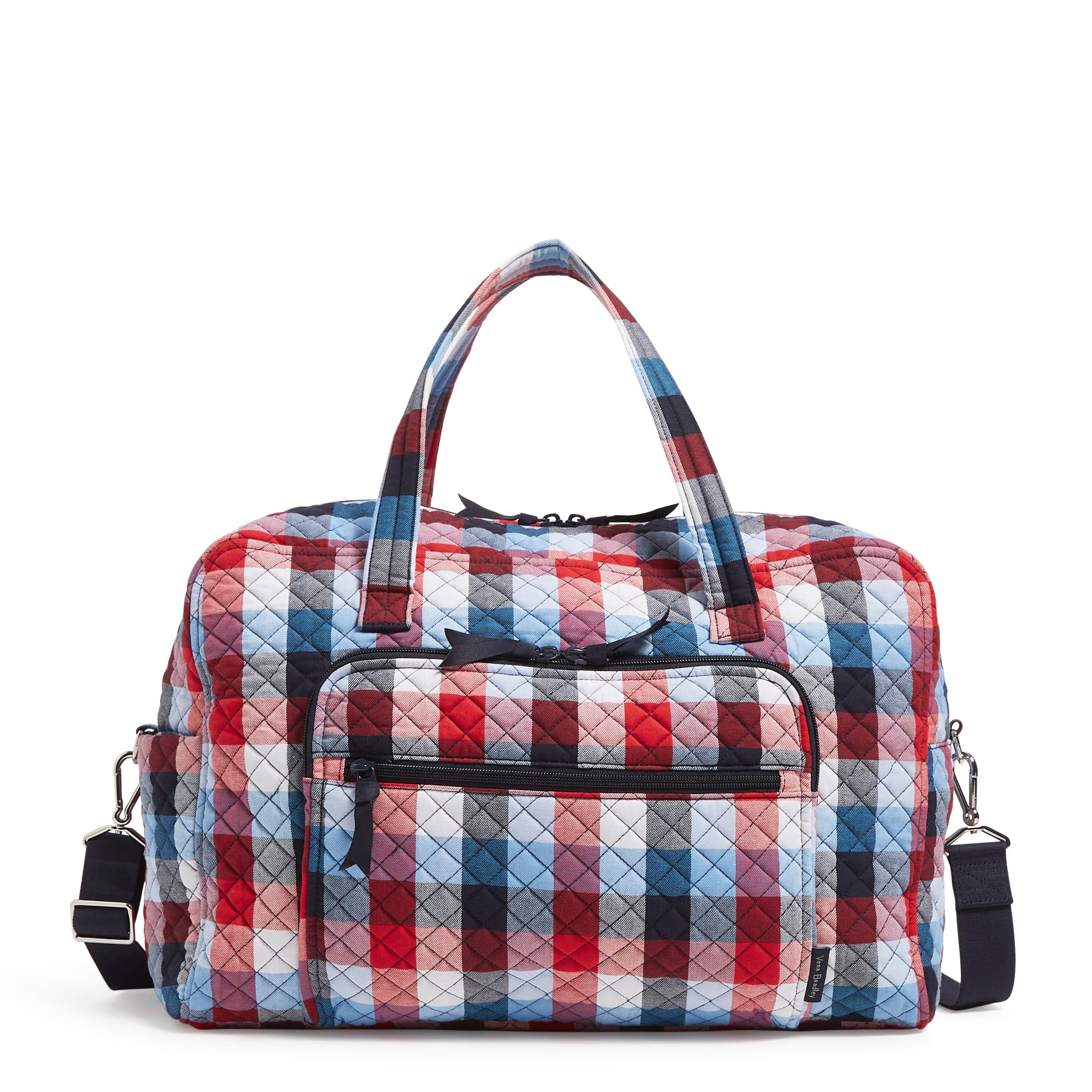 Duffle Bag - Checkered