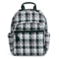 Small Backpack Kingbird Plaid Front