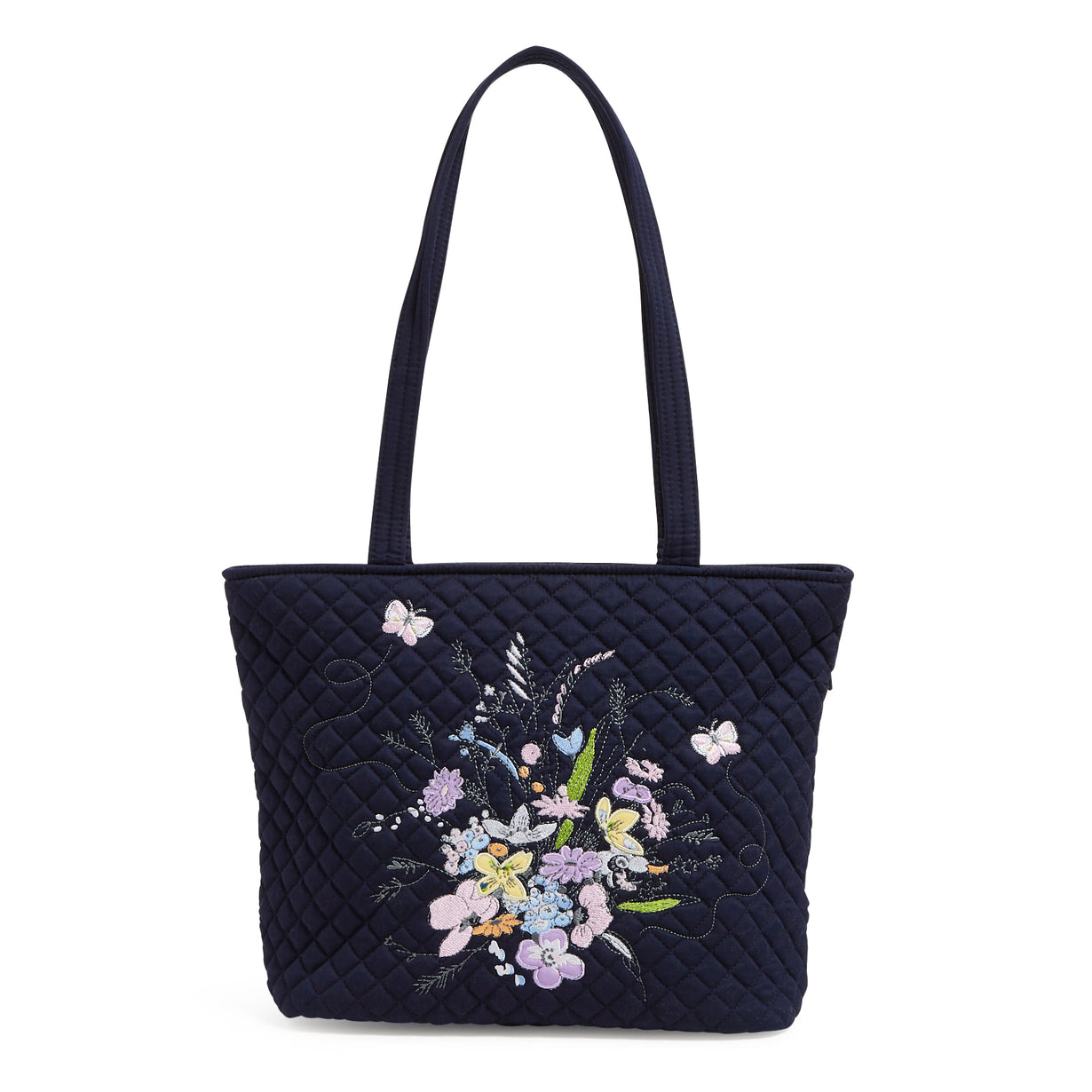 Vera Bradley Small Vera Tote Halo