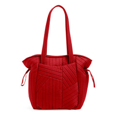 Vera Bradley® - Glenna Satchel Bag - Cardinal Red