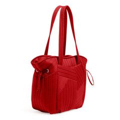 Vera Bradley® - Glenna Satchel Bag - Cardinal Red