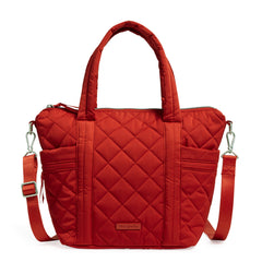 Vera Bradley® - Small Multi-Strap Tote Bag In Cardinal Red