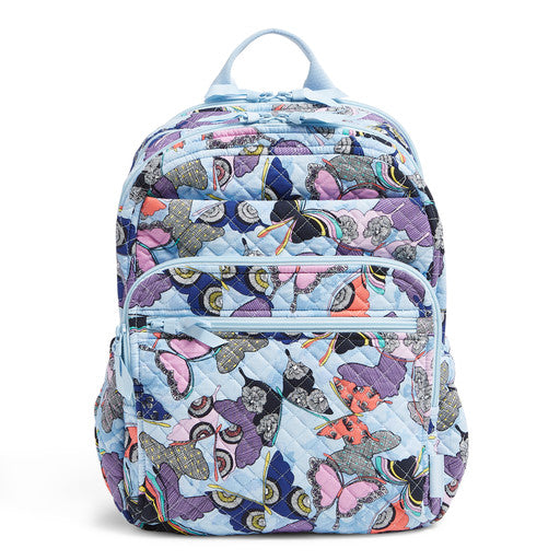 XL Campus Backpack Butterfly By – Occasionally Yours