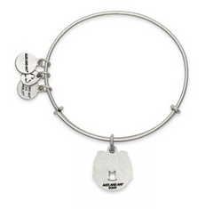 back view of Fortune's Favor Charm Bangle 