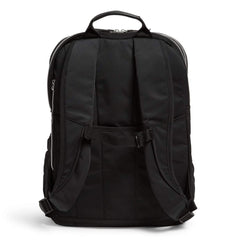Vera Bradley XL Campus Backpack - Black