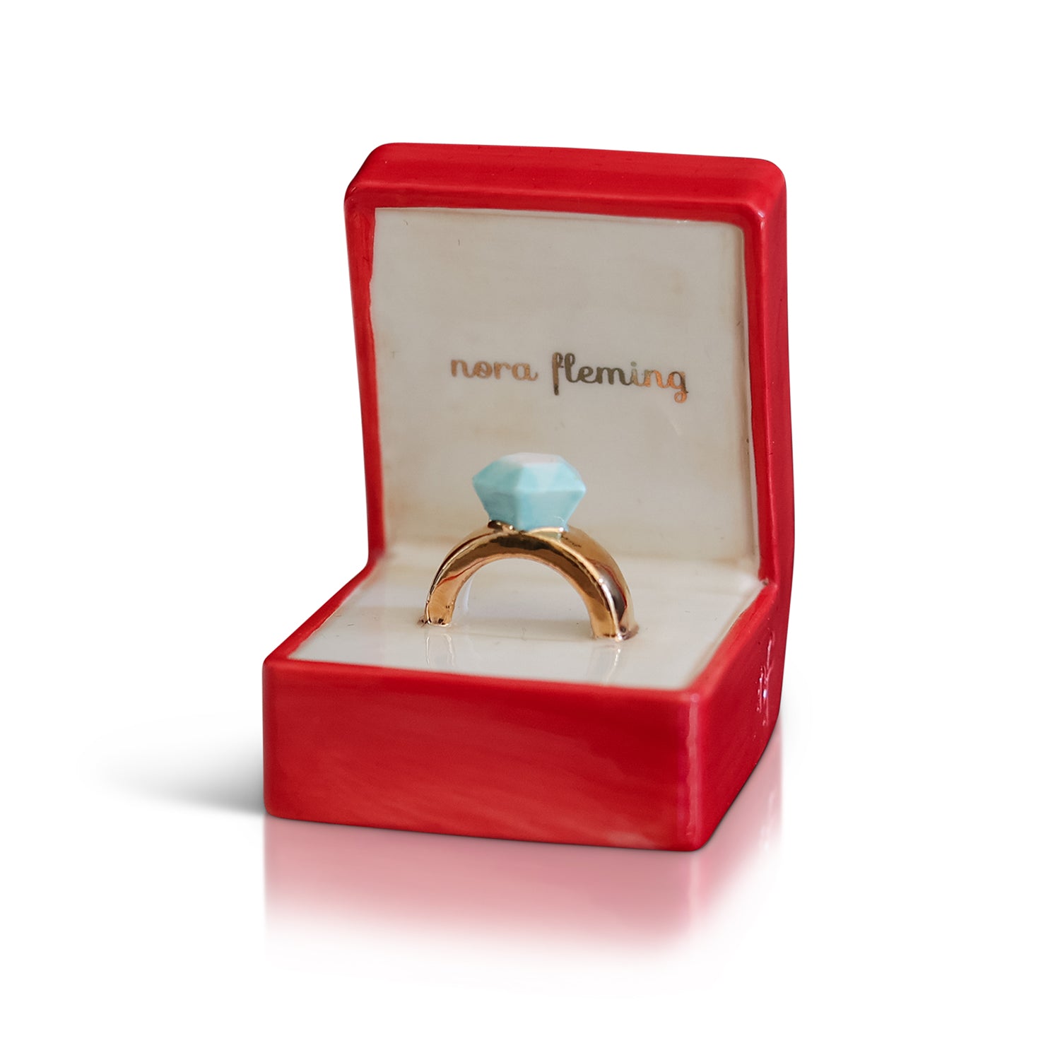 Put a Ring On It Mini - Image 1 - Nora Fleming