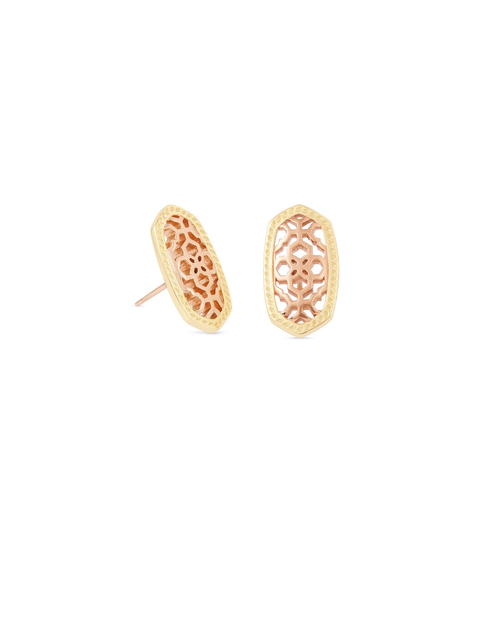 Kendra Scott Ellie Gold Earrings